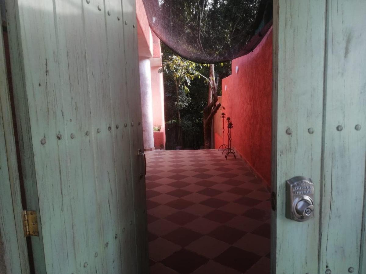 Hotel Jui Chi MaMa Palomino Esterno foto