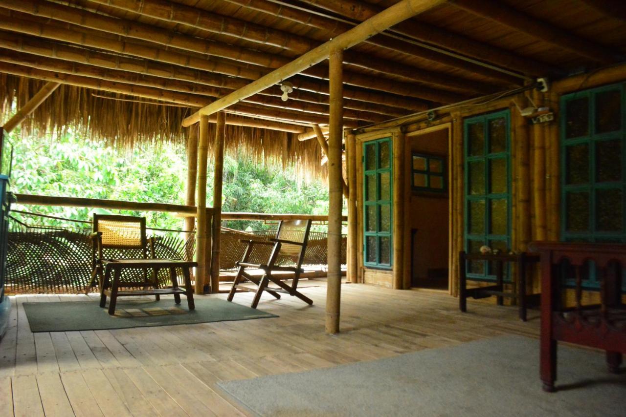 Hotel Jui Chi MaMa Palomino Esterno foto