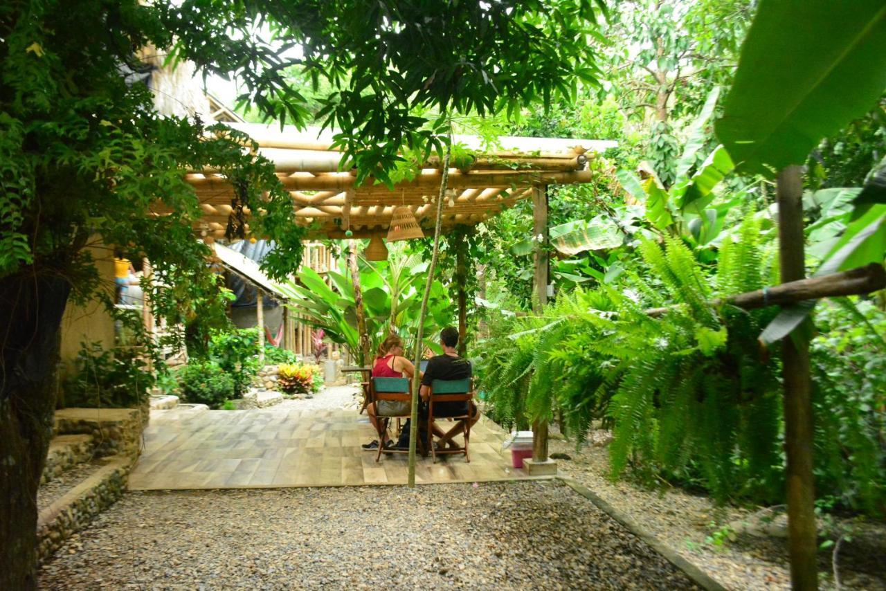 Hotel Jui Chi MaMa Palomino Esterno foto