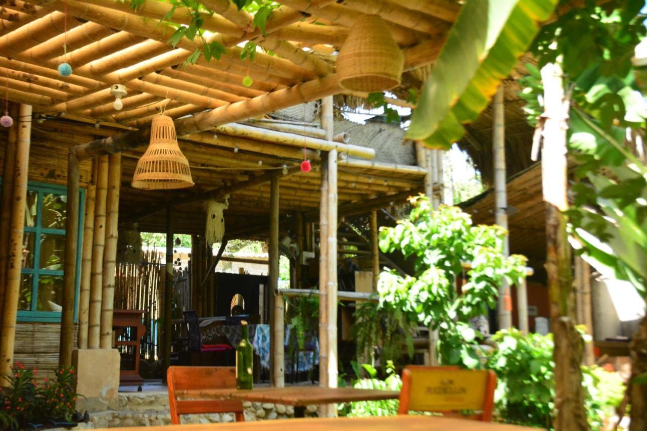 Hotel Jui Chi MaMa Palomino Esterno foto