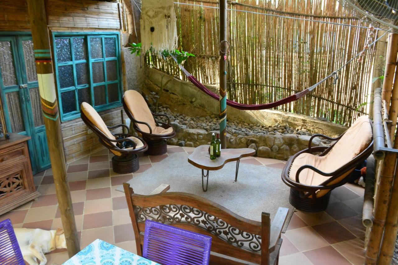 Hotel Jui Chi MaMa Palomino Esterno foto