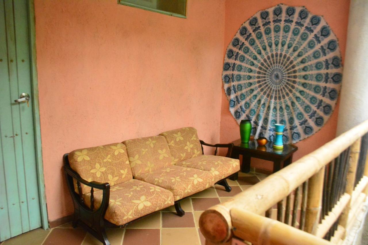 Hotel Jui Chi MaMa Palomino Esterno foto