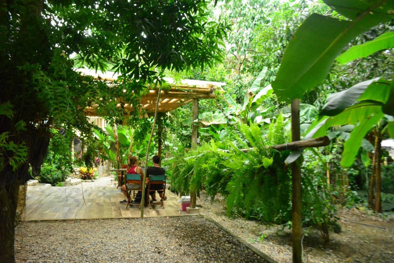 Hotel Jui Chi MaMa Palomino Esterno foto