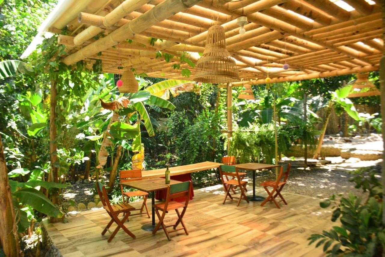 Hotel Jui Chi MaMa Palomino Esterno foto