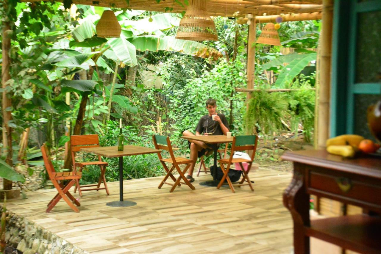 Hotel Jui Chi MaMa Palomino Esterno foto