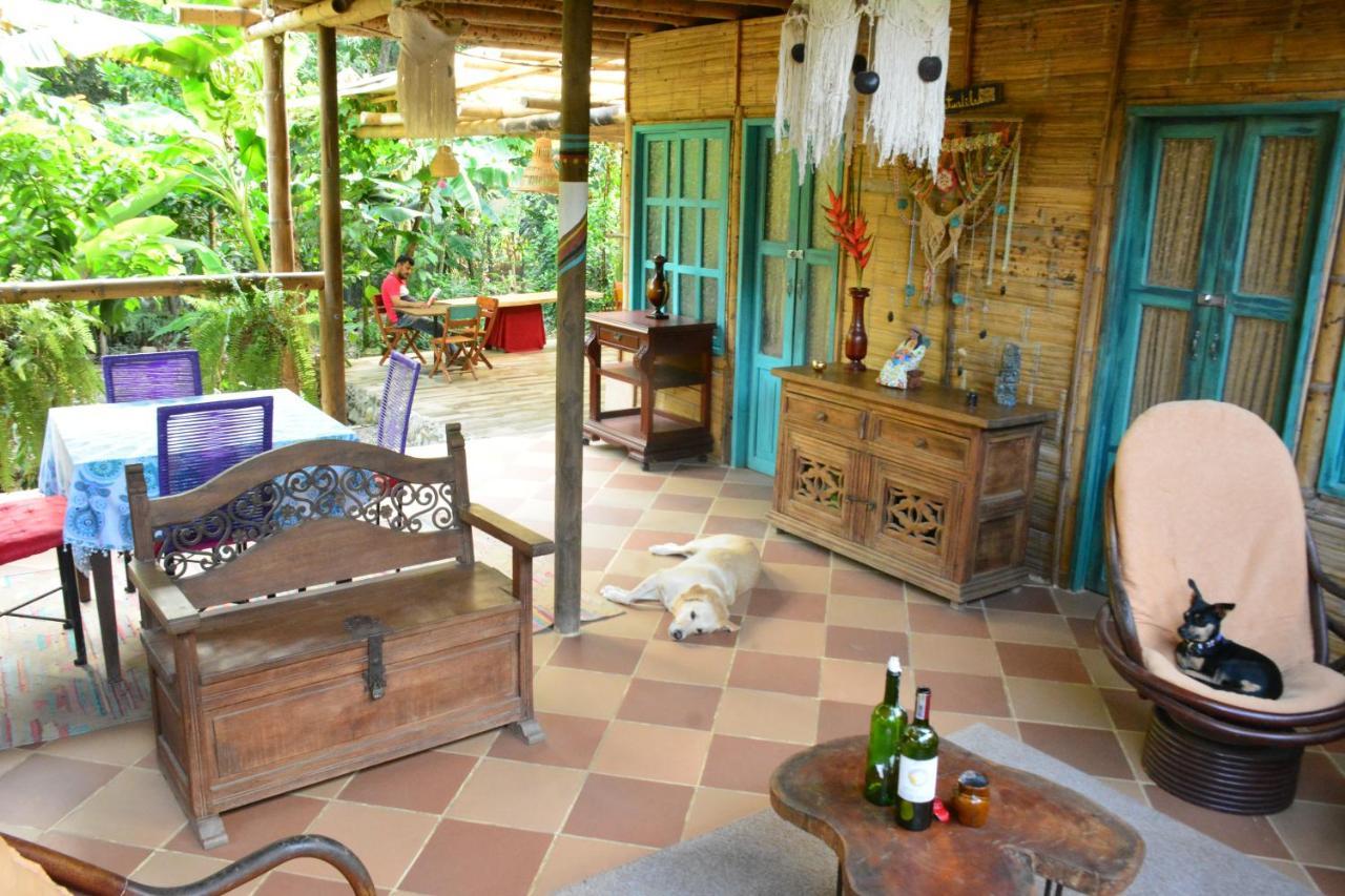 Hotel Jui Chi MaMa Palomino Esterno foto