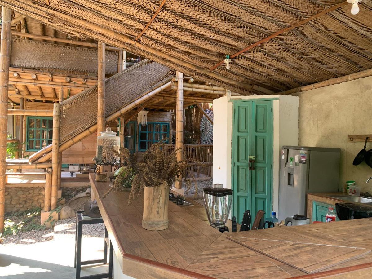 Hotel Jui Chi MaMa Palomino Esterno foto